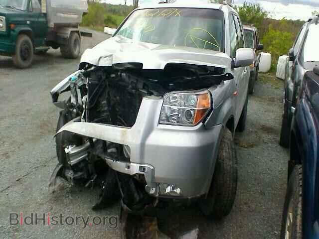 2008 HONDA PILOT - VIN: 5FNYF18558B004727 - Фото 2
