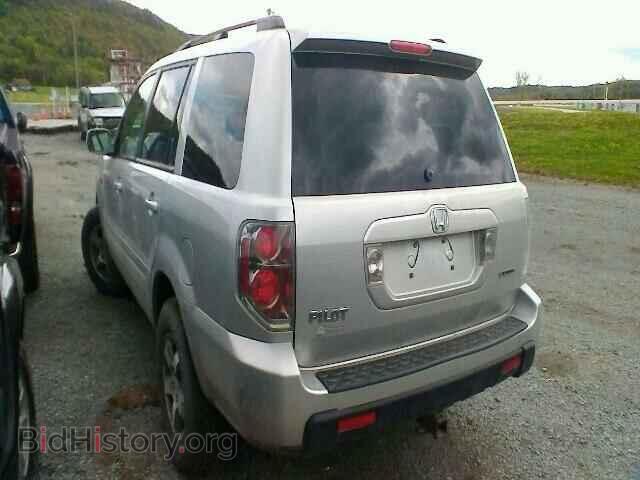 2008 HONDA PILOT - VIN: 5FNYF18558B004727 - Фото 3