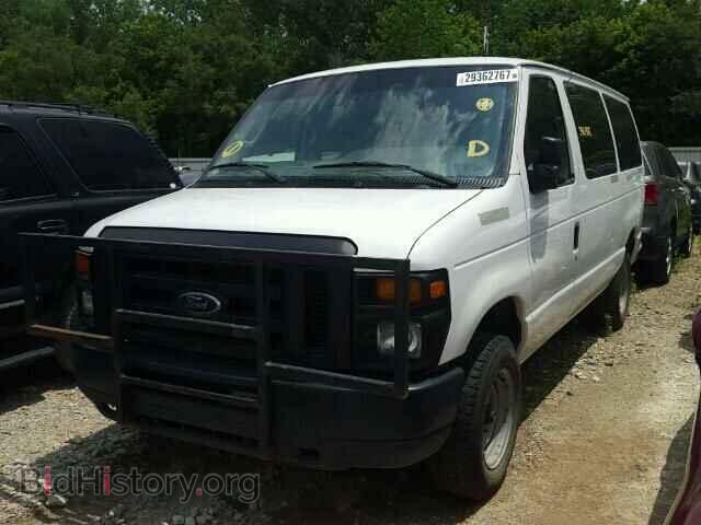 2012 FORD ECONOLINE - VIN: 1FBNE3BL9CDA20619 - Фото 2