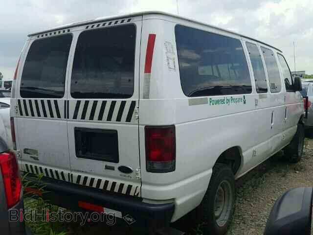 2012 FORD ECONOLINE - VIN: 1FBNE3BL9CDA20619 - Фото 4