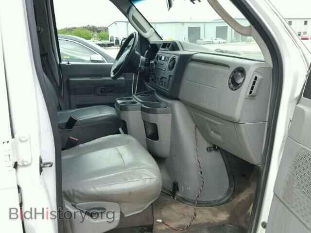 2012 FORD ECONOLINE - VIN: 1FBNE3BL9CDA20619 - Фото 5