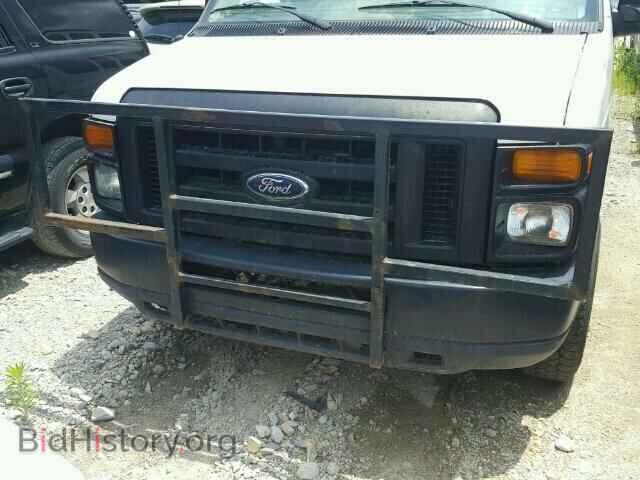 2012 FORD ECONOLINE - VIN: 1FBNE3BL9CDA20619 - Фото 9