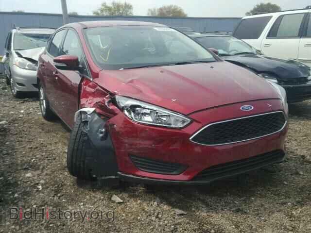 Photo 1FADP3K22HL212542 - FORD FOCUS 2017