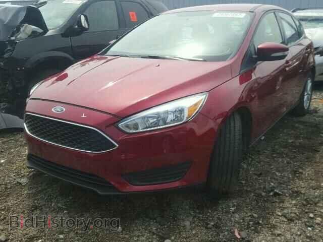 2017 FORD FOCUS - VIN: 1FADP3K22HL212542 - Photo 2