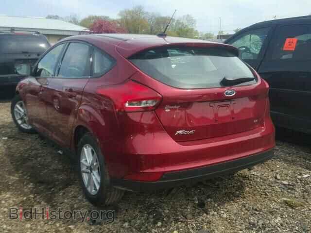 2017 FORD FOCUS - VIN: 1FADP3K22HL212542 - Photo 3