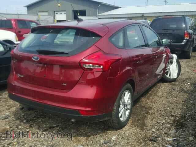 2017 FORD FOCUS - VIN: 1FADP3K22HL212542 - Photo 4
