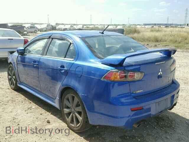 2015 MITSUBISHI LANCER - VIN: JA32V6FV5FU007316 - Фото 3