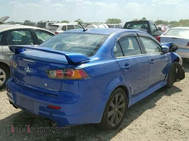 2015 MITSUBISHI LANCER - VIN: JA32V6FV5FU007316 - Фото 4