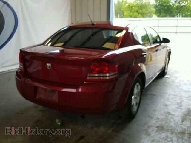 2008 DODGE AVENGER - VIN: 1B3LC46K28N652364 - Фото 4