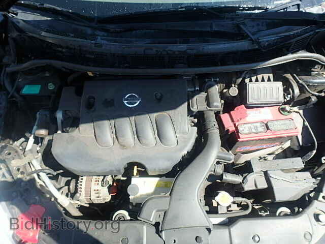 2007 NISSAN VERSA - VIN: 3N1BC13E57L382362 - Фото 7