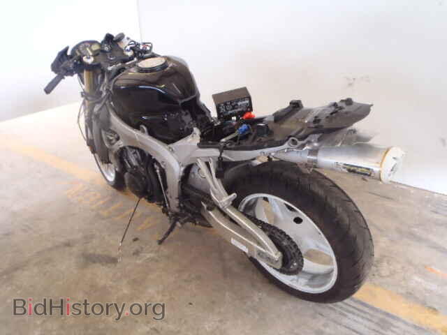 2012 HONDA CBR CYCLE - VIN: JH2PC4049CK500111 - Фото 3