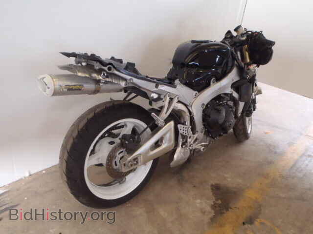 2012 HONDA CBR CYCLE - VIN: JH2PC4049CK500111 - Фото 4