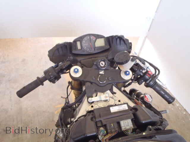 2012 HONDA CBR CYCLE - VIN: JH2PC4049CK500111 - Фото 5