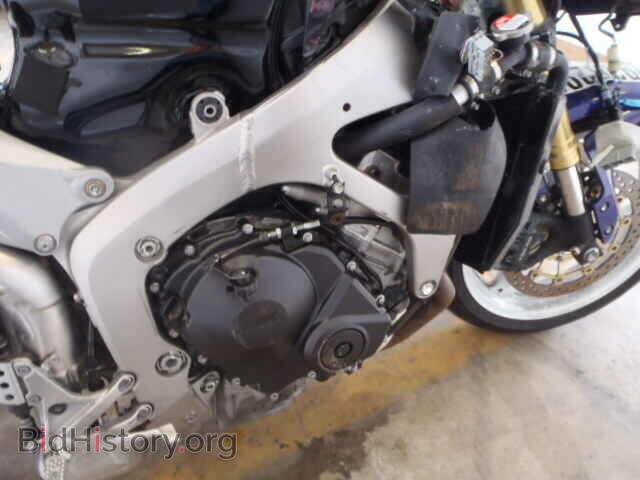 2012 HONDA CBR CYCLE - VIN: JH2PC4049CK500111 - Фото 7