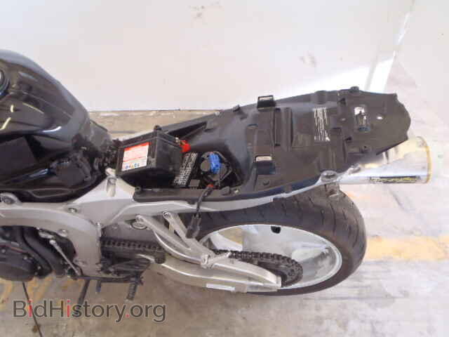 2012 HONDA CBR CYCLE - VIN: JH2PC4049CK500111 - Фото 10