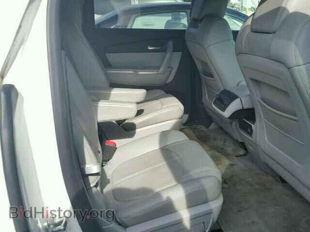 2008 GMC ACADIA - VIN: 1GKER23748J206447 - Фото 6
