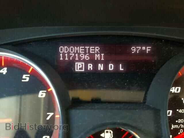 2008 GMC ACADIA - VIN: 1GKER23748J206447 - Фото 8