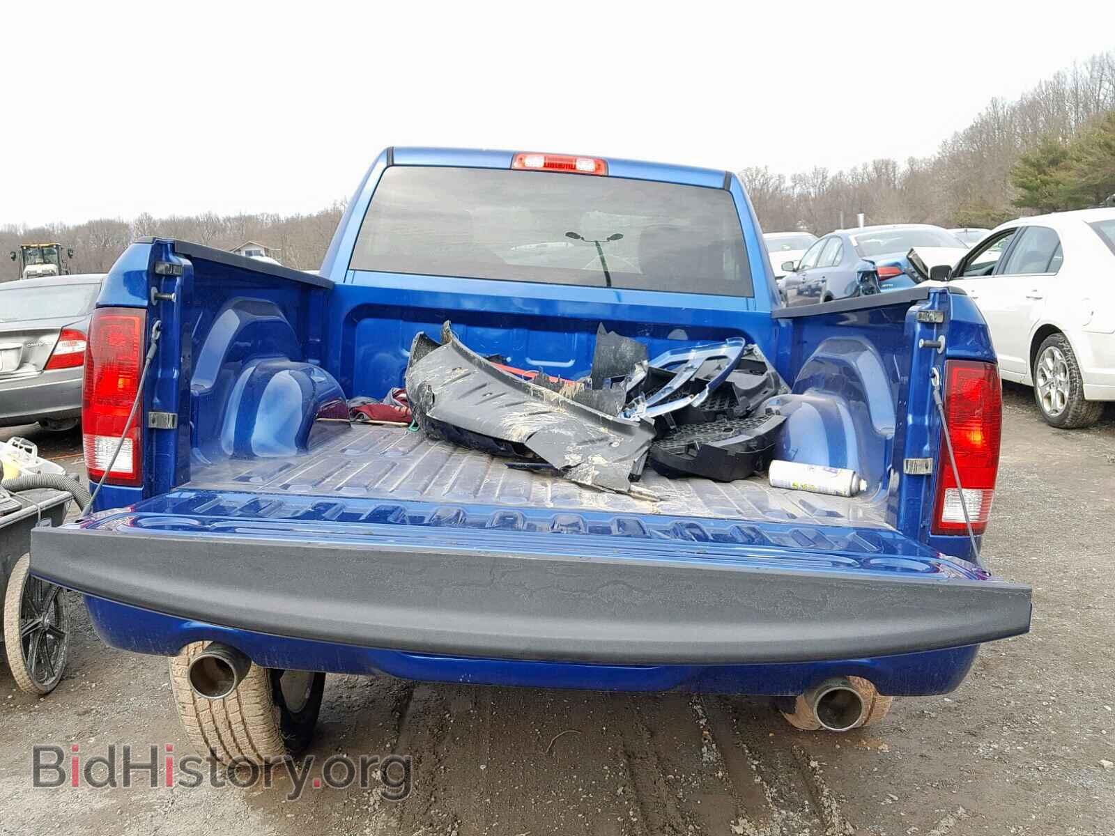 2015 RAM 1500 ST - VIN: 3C6JR7AT5FG612363 - Фото 6