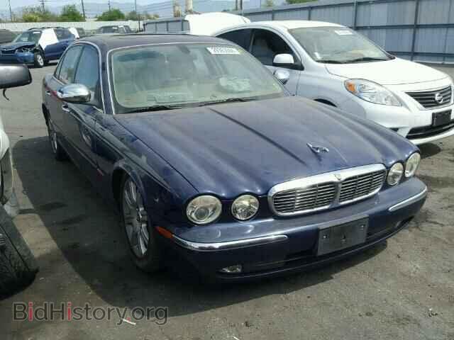 Photo SAJEA74C64SG02416 - JAGUAR XJ 2004