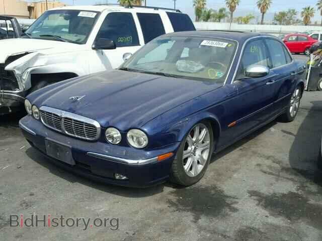 2004 JAGUAR XJ - VIN: SAJEA74C64SG02416 - Фото 2