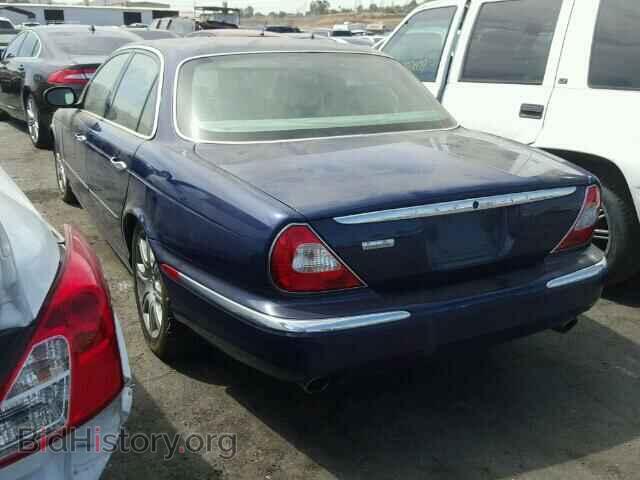 2004 JAGUAR XJ - VIN: SAJEA74C64SG02416 - Фото 3