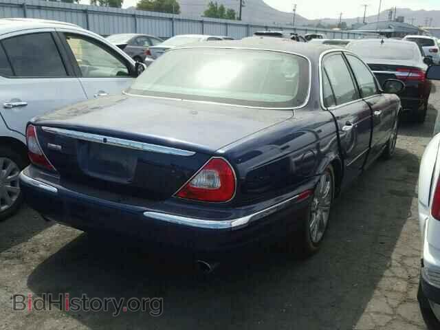 2004 JAGUAR XJ - VIN: SAJEA74C64SG02416 - Фото 4