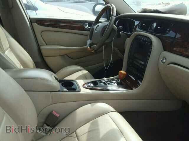 2004 JAGUAR XJ - VIN: SAJEA74C64SG02416 - Фото 5