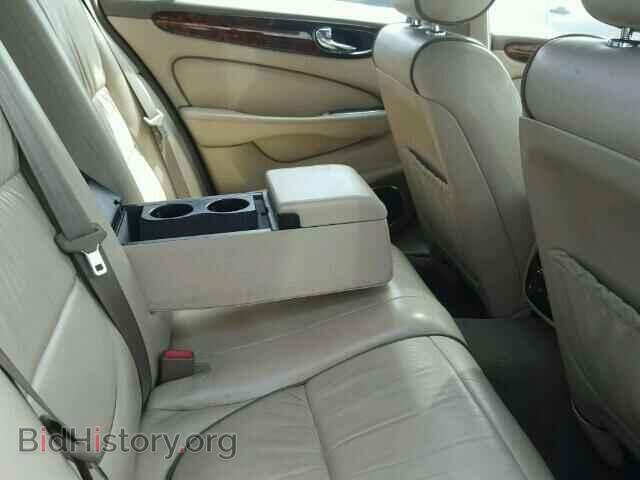2004 JAGUAR XJ - VIN: SAJEA74C64SG02416 - Фото 6