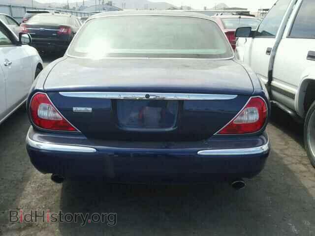 2004 JAGUAR XJ - VIN: SAJEA74C64SG02416 - Фото 10