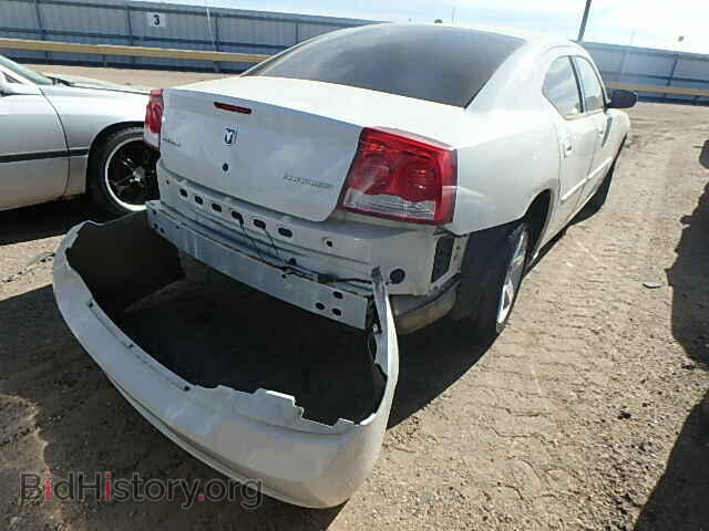 2009 DODGE CHARGER - VIN: 2B3KA43D19H551298 - Фото 4