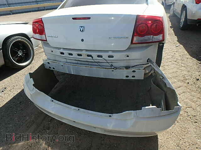 2009 DODGE CHARGER - VIN: 2B3KA43D19H551298 - Фото 10