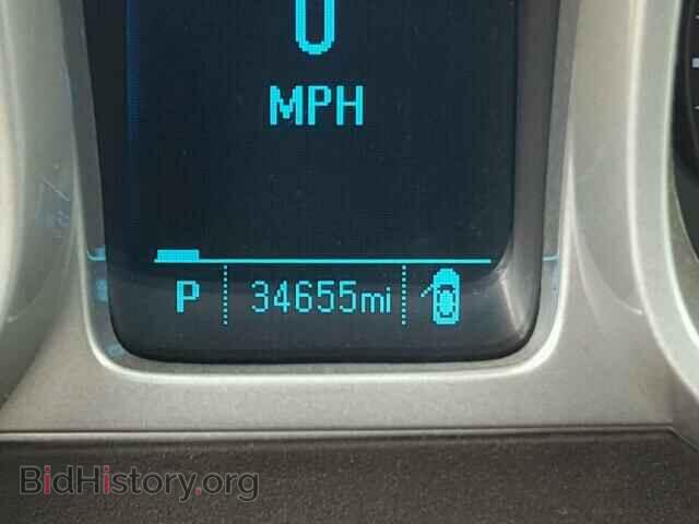 2012 CHEVROLET CAMARO - VIN: 2G1FA1E31C9129903 - Фото 8