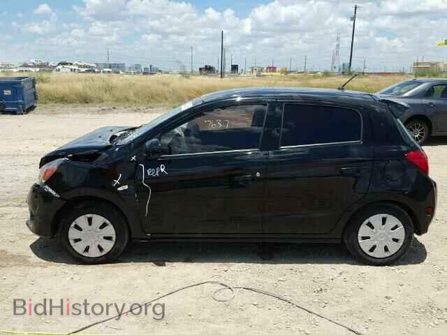 2015 MITSUBISHI MIRAGE - VIN: ML32A3HJ4FH047257 - Фото 10