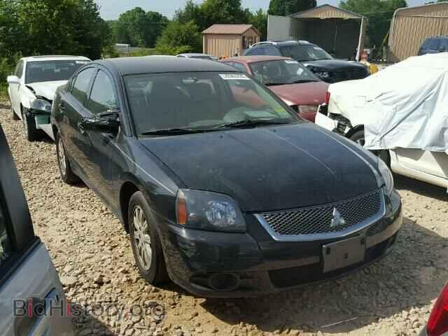 Photo 4A32B2FF2BE020084 - MITSUBISHI GALANT 2011