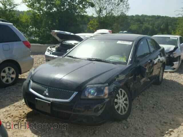 2011 MITSUBISHI GALANT - VIN: 4A32B2FF2BE020084 - Фото 2