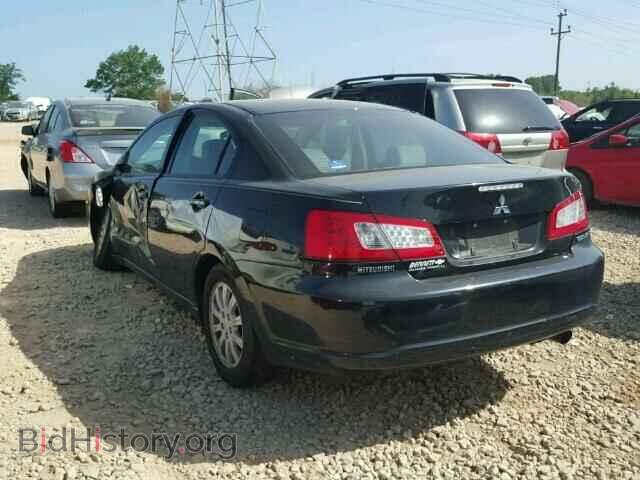 2011 MITSUBISHI GALANT - VIN: 4A32B2FF2BE020084 - Фото 3