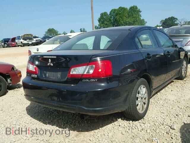 2011 MITSUBISHI GALANT - VIN: 4A32B2FF2BE020084 - Фото 4