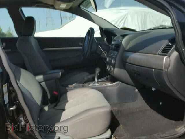2011 MITSUBISHI GALANT - VIN: 4A32B2FF2BE020084 - Фото 5