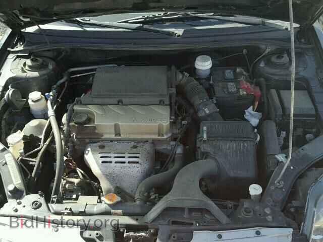 2011 MITSUBISHI GALANT - VIN: 4A32B2FF2BE020084 - Фото 7