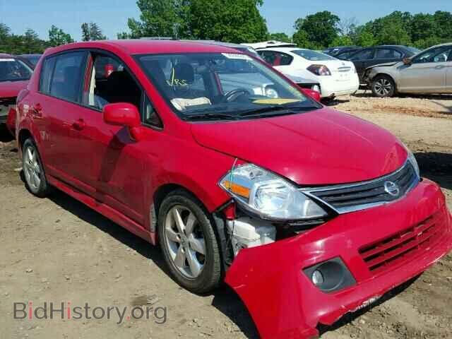 Photo 3N1BC1CP4BL488425 - NISSAN VERSA 2011
