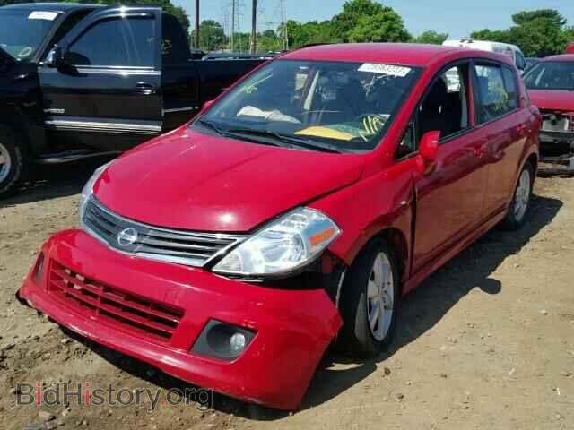2011 NISSAN VERSA - VIN: 3N1BC1CP4BL488425 - Фото 2