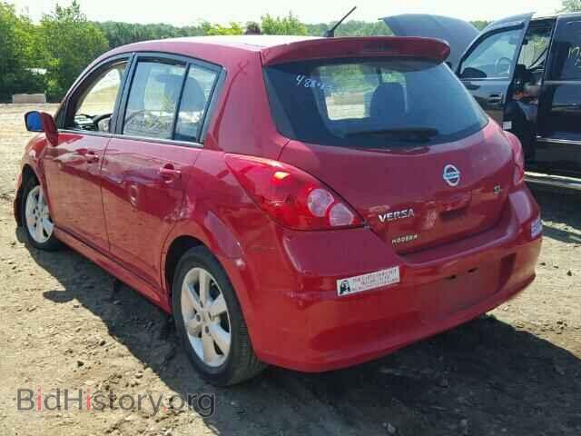 2011 NISSAN VERSA - VIN: 3N1BC1CP4BL488425 - Фото 3
