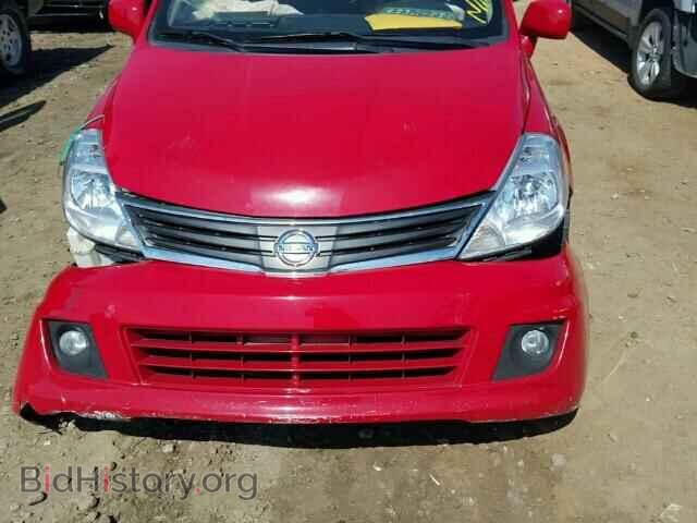 2011 NISSAN VERSA - VIN: 3N1BC1CP4BL488425 - Фото 9