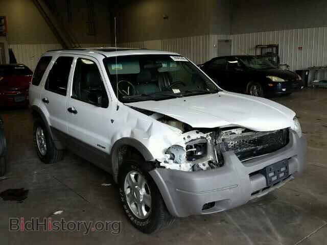 Photo 1FMCU04172KA70828 - FORD ESCAPE 2002
