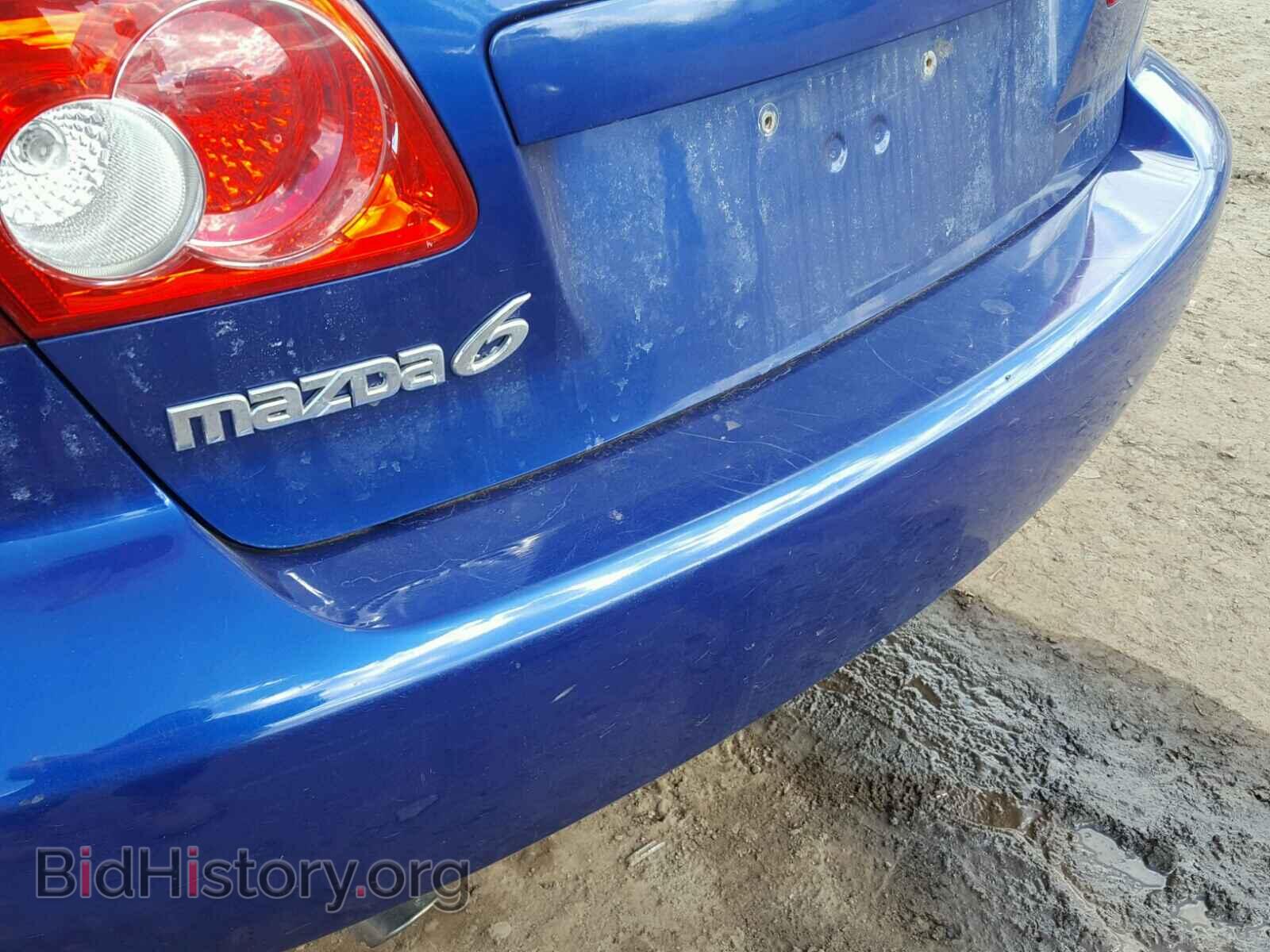 2005 MAZDA 6 - VIN: 1YVFP80C855M46335 - Photo 9