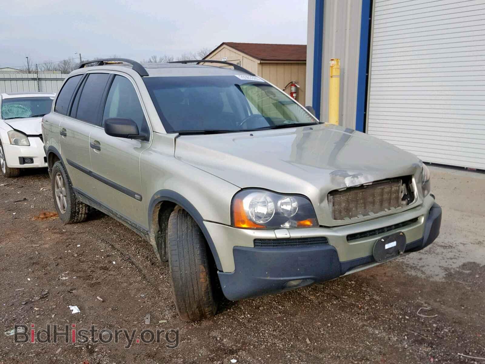 Photo  - VOLVO XC90 2006