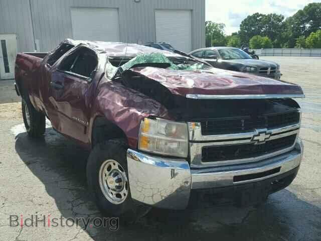 Фотография 1GCHK29618E126589 - CHEVROLET SILVERADO 2008