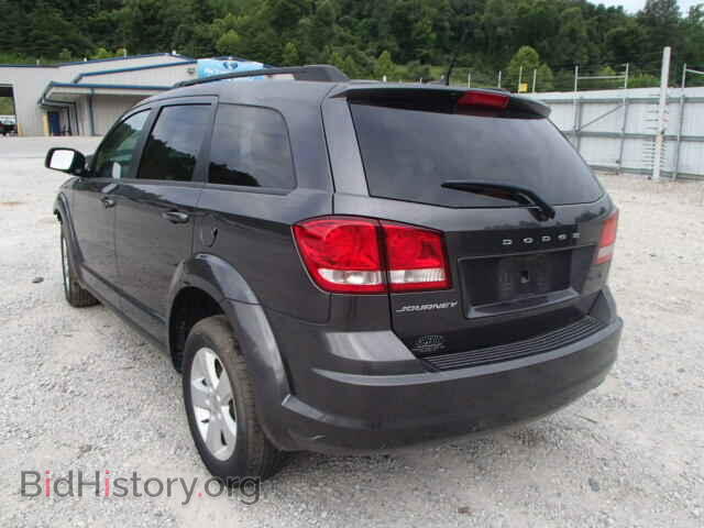 2014 DODGE JOURNEY - VIN: 3C4PDCAB2ET141943 - Фото 3