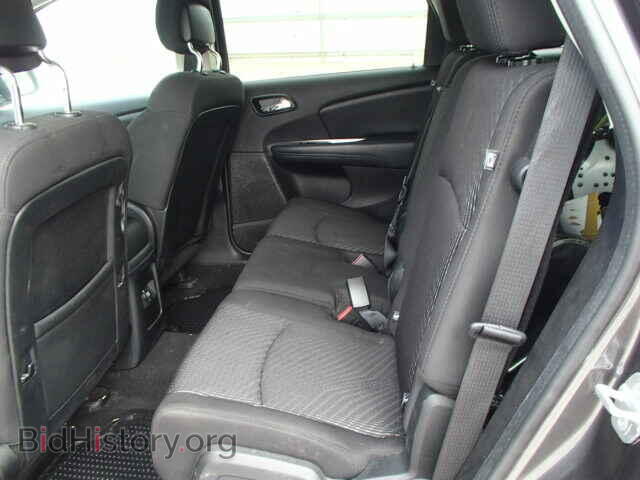 2014 DODGE JOURNEY - VIN: 3C4PDCAB2ET141943 - Фото 6