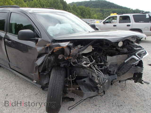 2014 DODGE JOURNEY - VIN: 3C4PDCAB2ET141943 - Фото 9